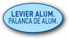 Palanca de aluminio