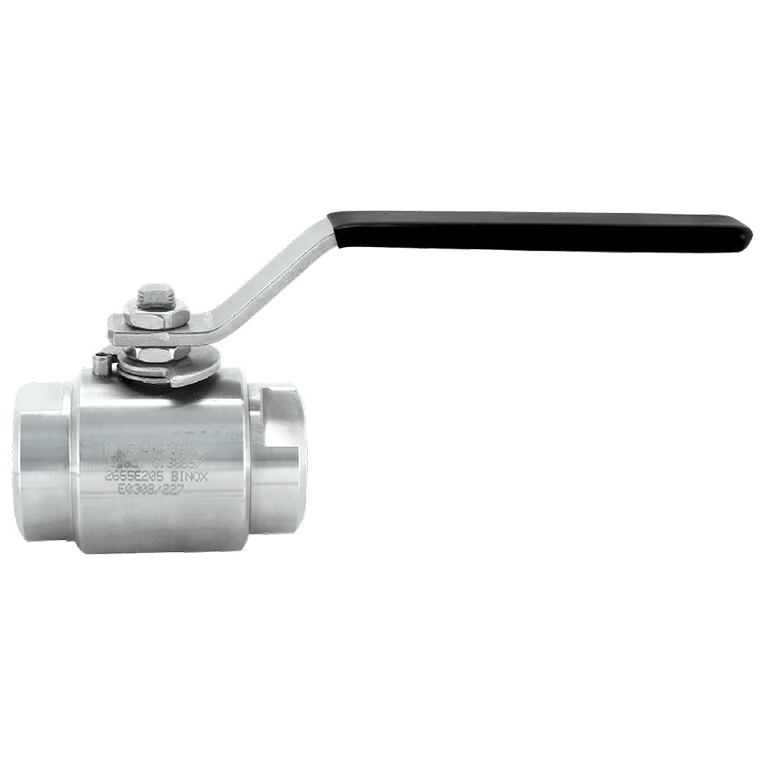 Monoblock AISI 316L / TI AISI 316L